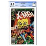 Vintage 1982 Uncanny X-Men #161 Comic Book