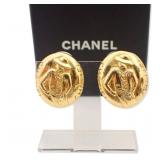 Chanel Mademoiselle Clip-on Earrings