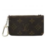 Louis Vuitton Monogram Pochette Coin Case