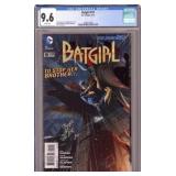 2013 Batgirl #19 Comic Book