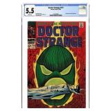Vintage 1968 Doctor Strange #173 Comic