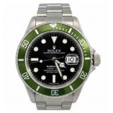 Rolex Oyster Perpetual 16610t Submariner 40 mm