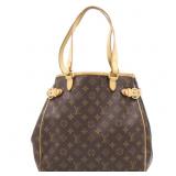 Louis Vuitton Monogram Trotter Shoulder Bag