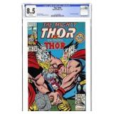 Vintage 1993 Thor #458 Comic Book