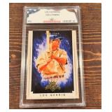2015 Panini #92 Lou Gehrig Card