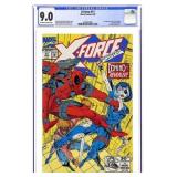Vintage 1992 X-Force #11 Comic Book