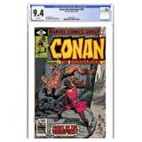 Vintage 1979 Conan the Barbarian #103 Comic Book