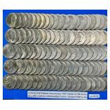 1976 Ike Eisenhower Bicentennial Coin Lot