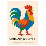 Vibrant Rooster Studio EDT Canvas Matisse LTD