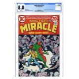 Vintage 1973 Mister Miracle #15 Comic Book