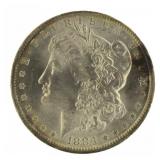 1883-O GEM BU Morgan Silver Dollar