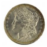 1889-P Choice BU Morgan Silver Dollar