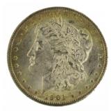 1901-O Choice BU Morgan Silver Dollar *KEY