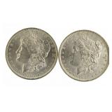 1883 New Orleans BU Morgan Silver Dollar