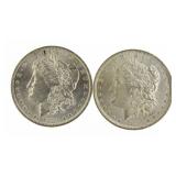 1883 New Orleans BU Morgan Silver Dollar