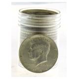 1964 BU Kennedy 90% Silver Half Dollar