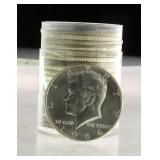 1964 BU Kennedy 90% Silver Half Dollar