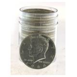 1964 BU 90% Silver Kennedy Half Dollar