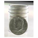 1964 BU Kennedy 90% Silver Half Dollar