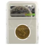 1914 Indian Head $10 Gold Eagle