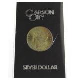 RARE 1881 GSA Carson City Morgan Silver Dollar