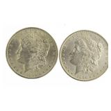 1896 Philadelphia BU Morgan Silver Dollar