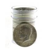 1964 Kennedy 90% Silver Half Dollar