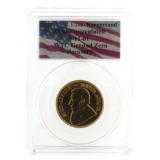 1/2 Ounce - 2000 GEM UNC Gold Krugerrand *KEY