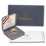 1991 US Mint Mt Rushmore $5 Gold Proof