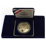 1987 US Mint Constitution Silver Proof Dollar