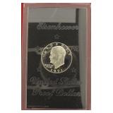 1971 Eisenhower Proof Dollar