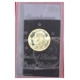 1974 Eisenhower Proof Dollars