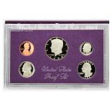 1984 US Mint Proof Set
