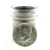1964 BU Kennedy 90% Silver Half Dollar