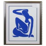 Blue Nude I Giclee by Henry Matisse
