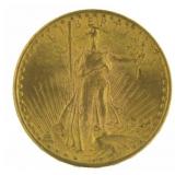 1924 Saint Gaudens $20 Gold Double Eagle