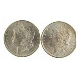 1883 New Orleans BU Moragn Silver Dollar