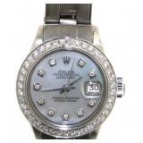 Oyster Perpetual Lady Datejust 26 MOP Rolex