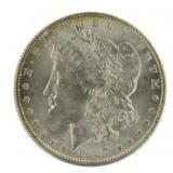 1887 Choice BU Morgan Silver Dollar