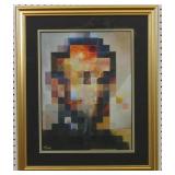 Lincon Vision Limited Editon by Salvador Dali