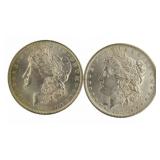 1883 New Orleans BU Morgan Silver Dollar