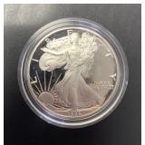 1986 American Eagle Silver Proof *1st Year