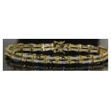 Beautiful Diamond Accent Tennis Bracelet