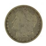 1891 Carson City Morgan Silver Dollar *Key Date