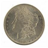 1881-S BU Morgan Silver Dollar