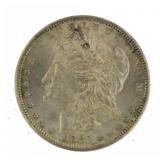 1880-S BU Morgan Silver Dollar