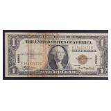 1935 Hawaii $1.00 Silver Certificate