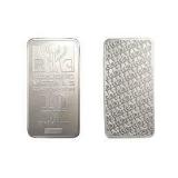 10 Ounce - RMC .999 Fine Silver Bar