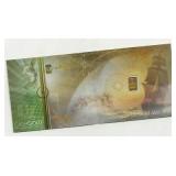 1/10 Gram - .999 Fine Gold Karatbars Bar