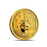 2014 Australian 1/10 OZ. Coin- Battle of the